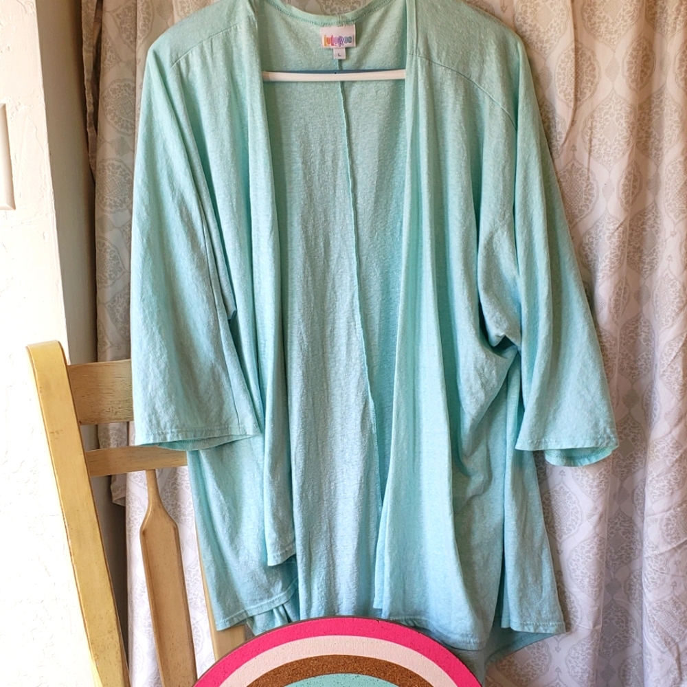 🛍LulaRoe Kimono